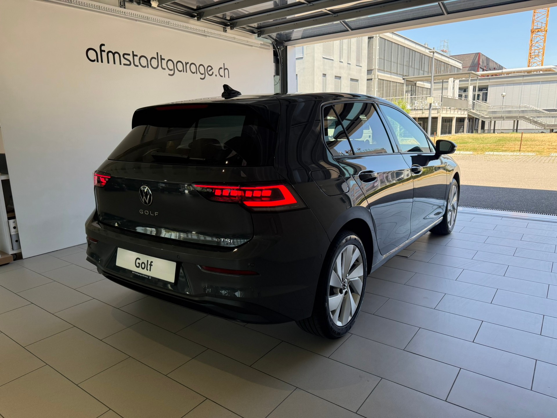 VW Golf 1.5 e TSI mHEV United DSG-image-5