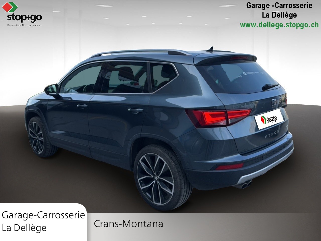 SEAT Ateca 1.4 TSI Style 4Drive DSG-image-2