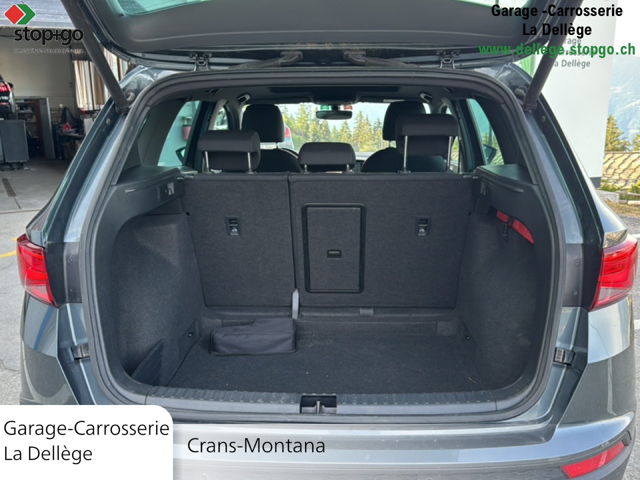 SEAT Ateca 1.4 TSI Style 4Drive DSG-image-15