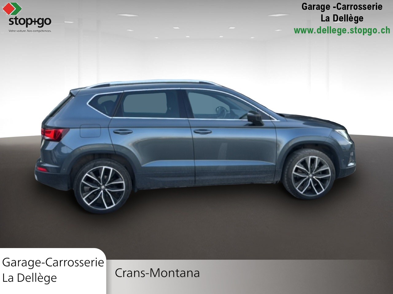 SEAT Ateca 1.4 TSI Style 4Drive DSG-image-5