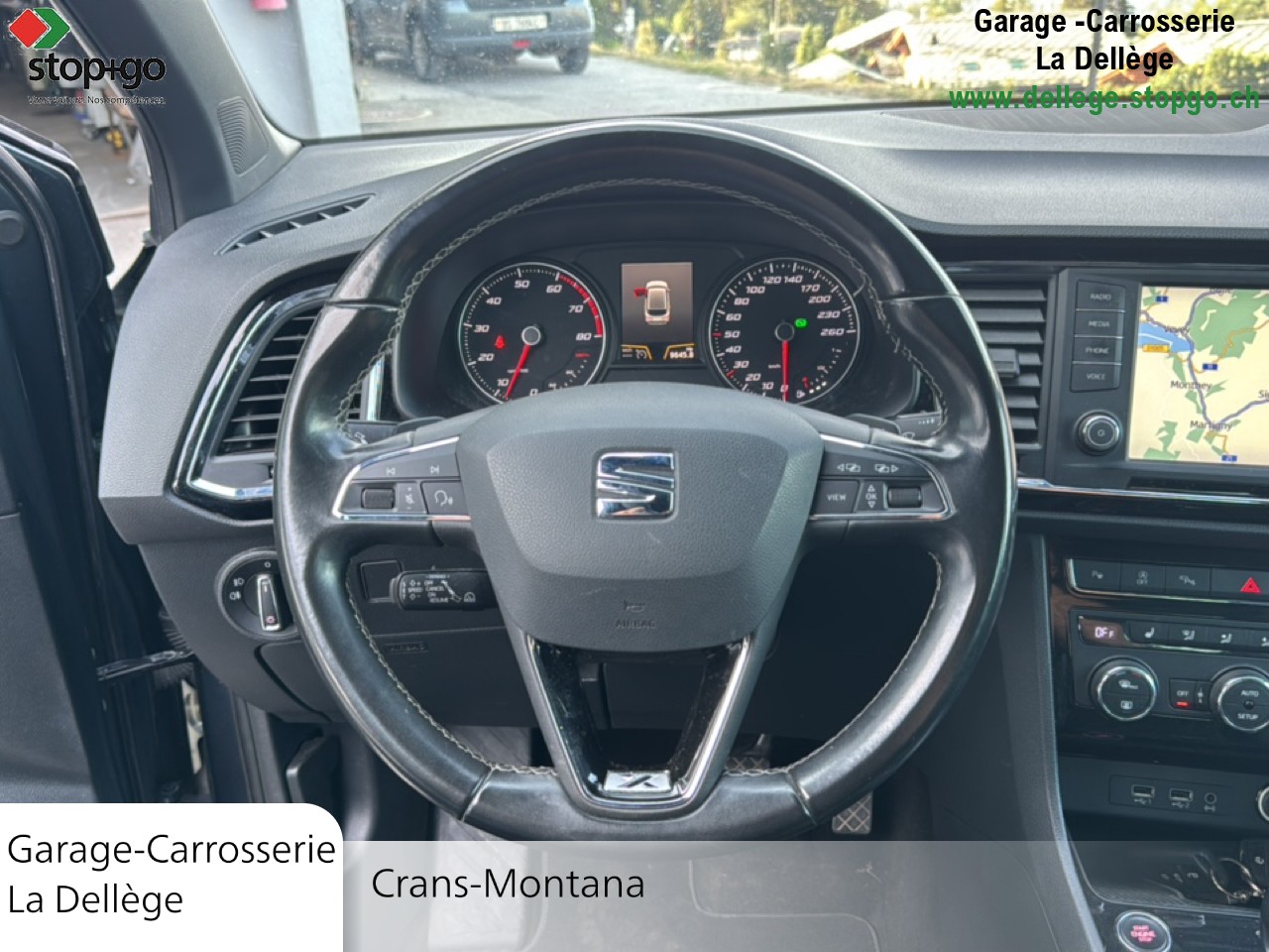 SEAT Ateca 1.4 TSI Style 4Drive DSG-image-8