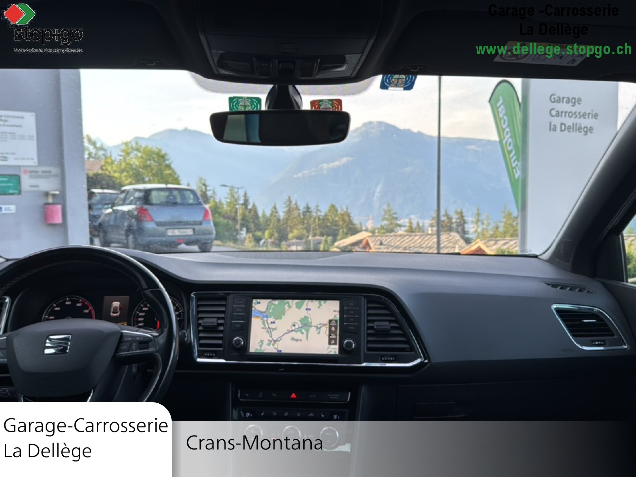 SEAT Ateca 1.4 TSI Style 4Drive DSG-image-7