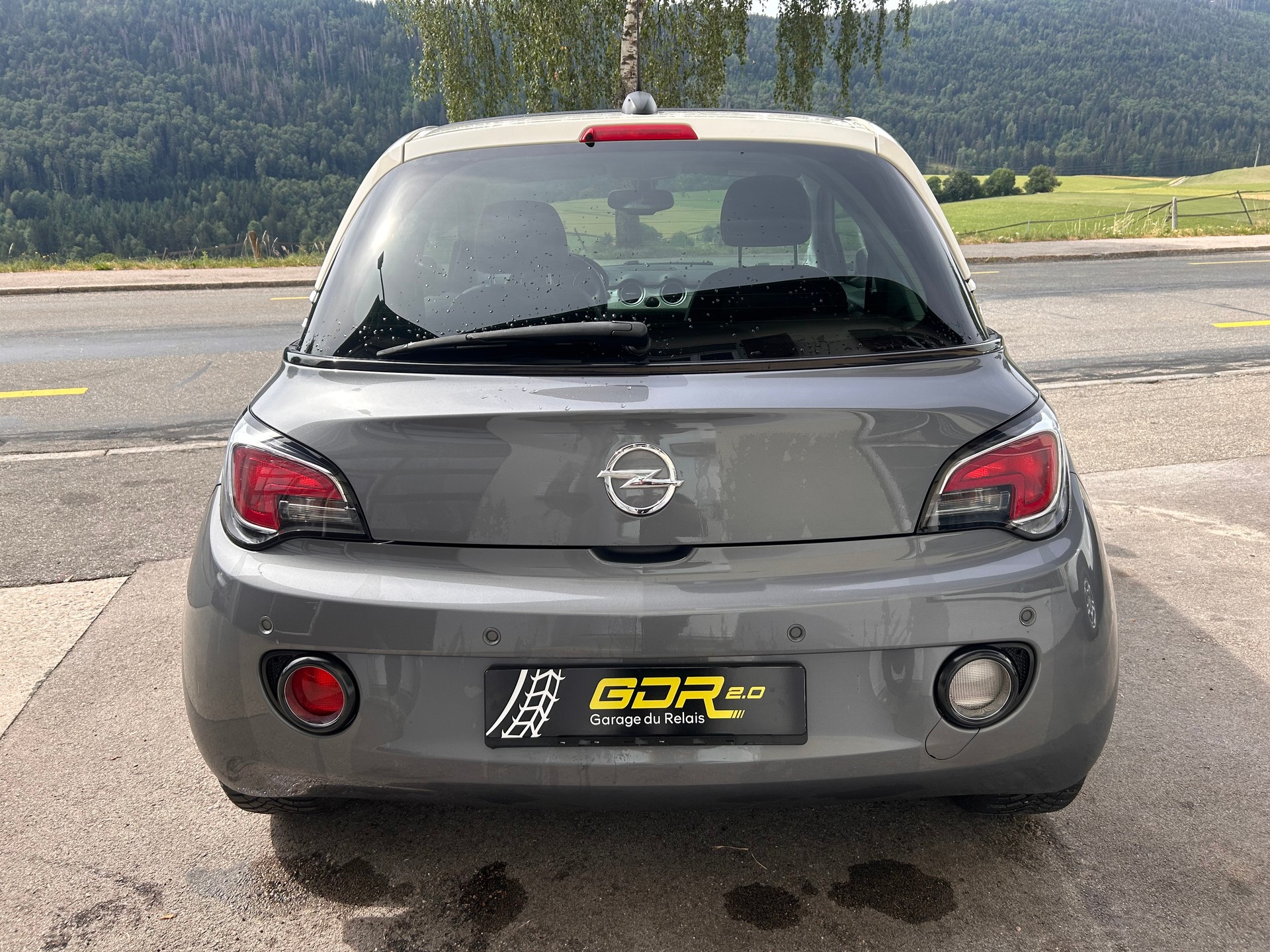 OPEL Adam 1.0 ecoFLEX Turbo Swingtop-image-3
