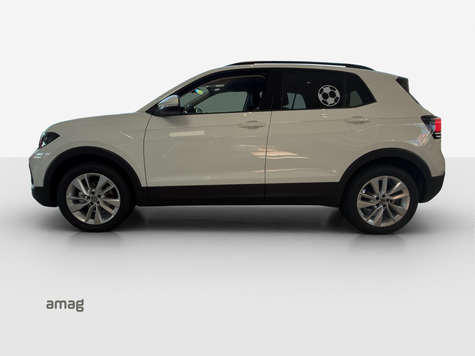 VW T-Cross 1.0 TSI EVO Life DSG-image-1