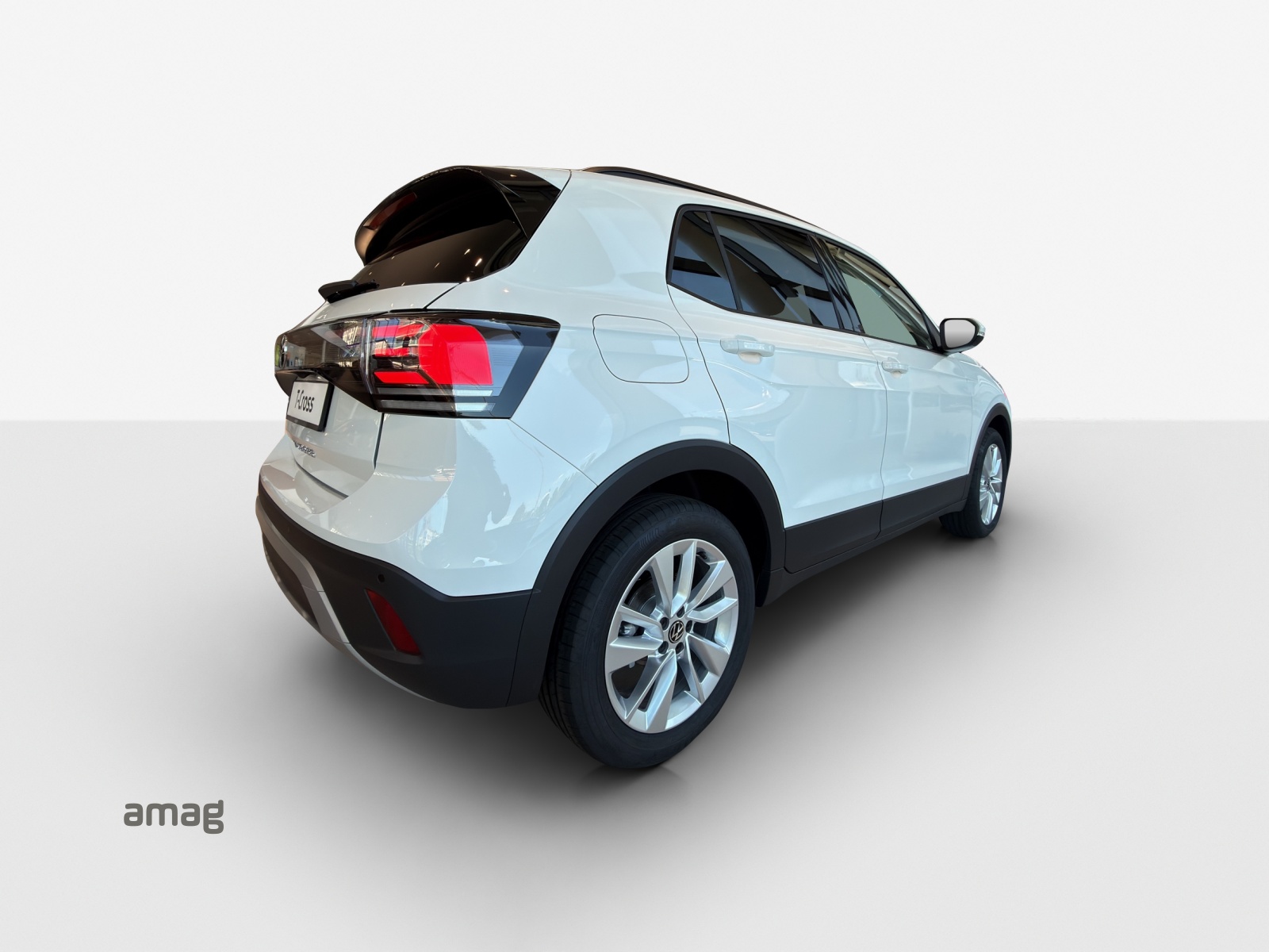 VW T-Cross 1.0 TSI EVO Life DSG-image-4