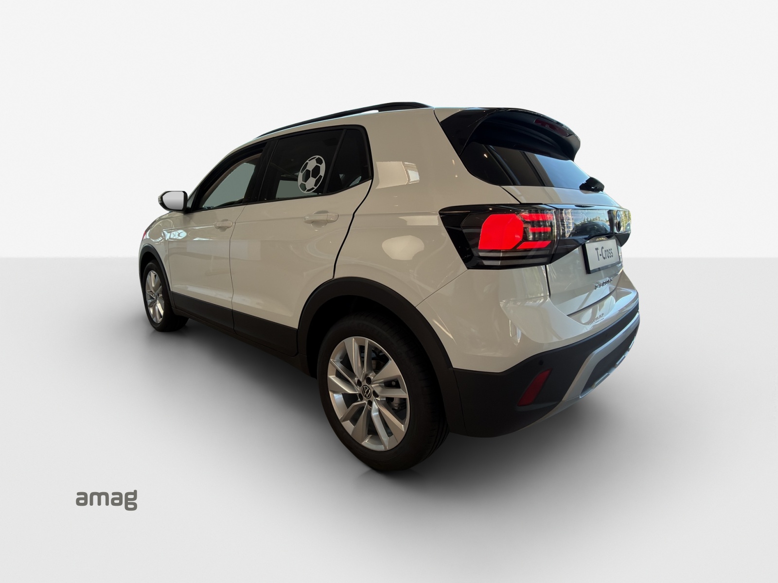 VW T-Cross 1.0 TSI EVO Life DSG-image-2