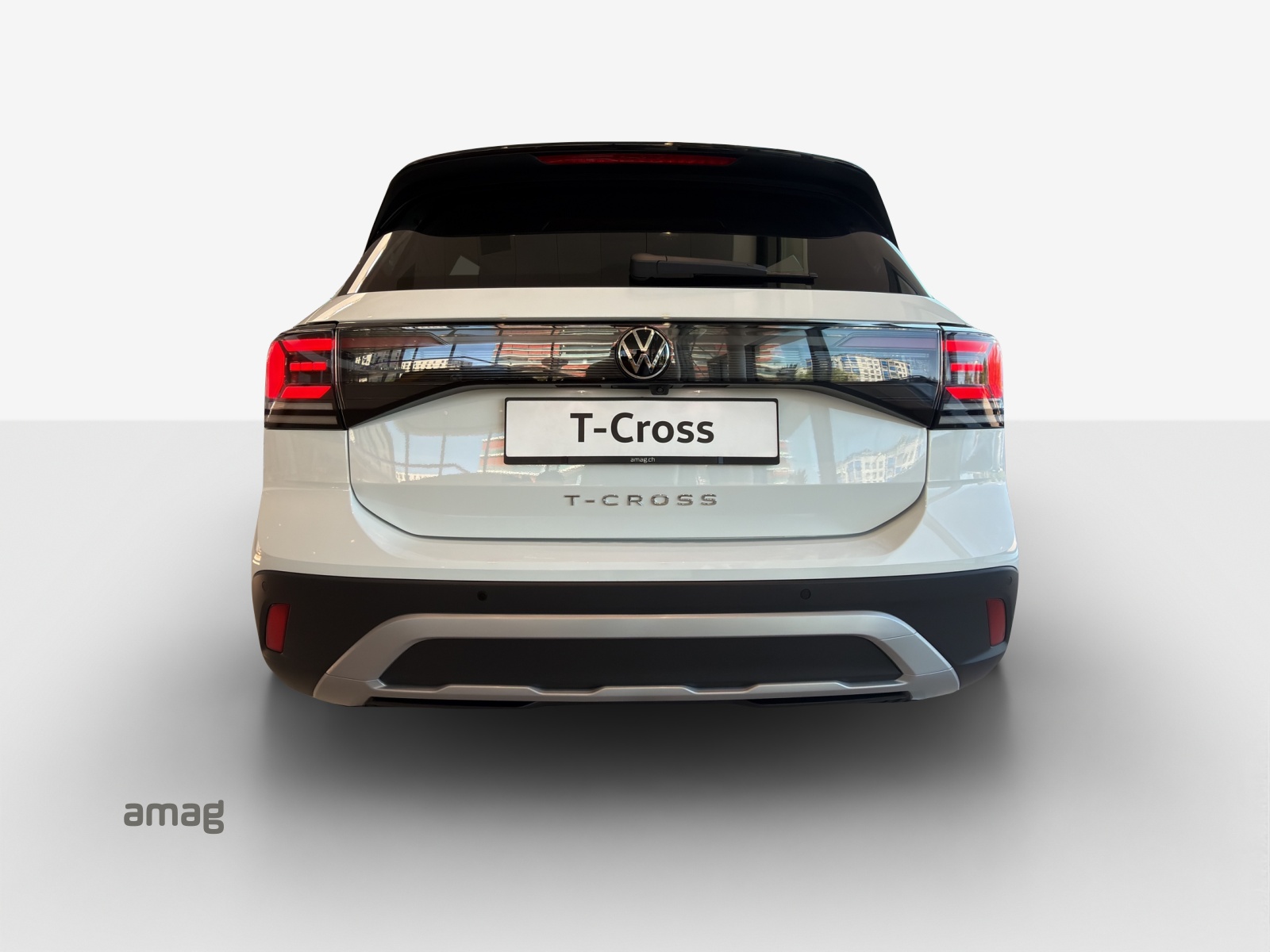 VW T-Cross 1.0 TSI EVO Life DSG-image-3
