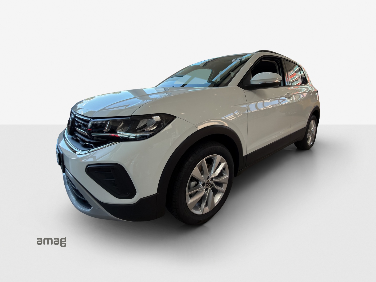 VW T-Cross 1.0 TSI EVO Life DSG-image-0