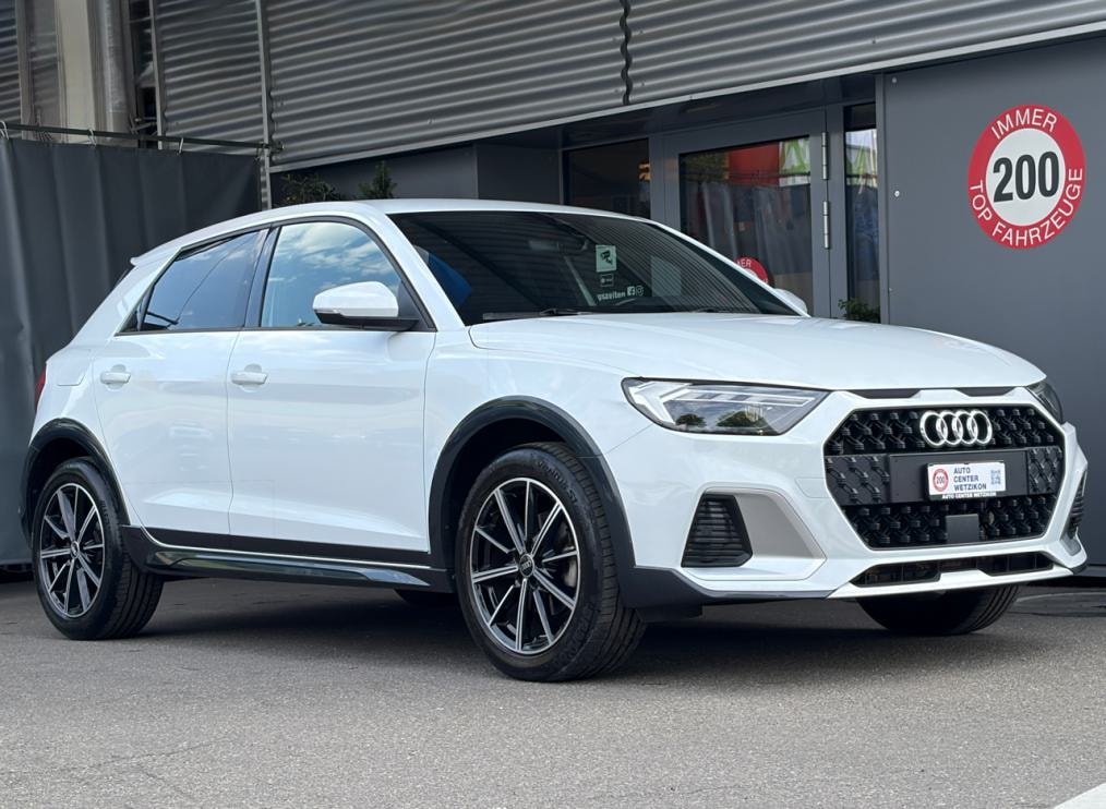 AUDI A1 City Carver 35 TFSi S line-image-1