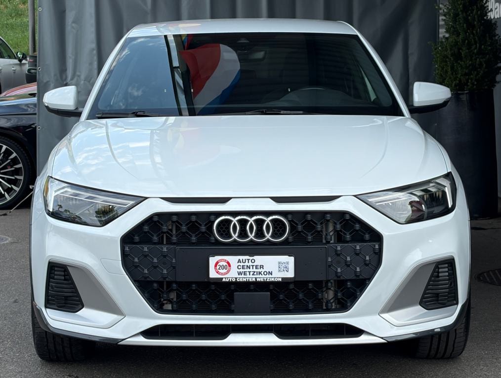 AUDI A1 City Carver 35 TFSi S line-image-0