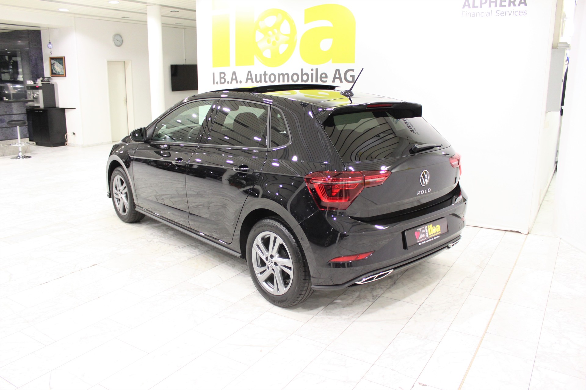VW Polo 1.0 TSI Style DSG Aut. PANORAMADACH-image-2