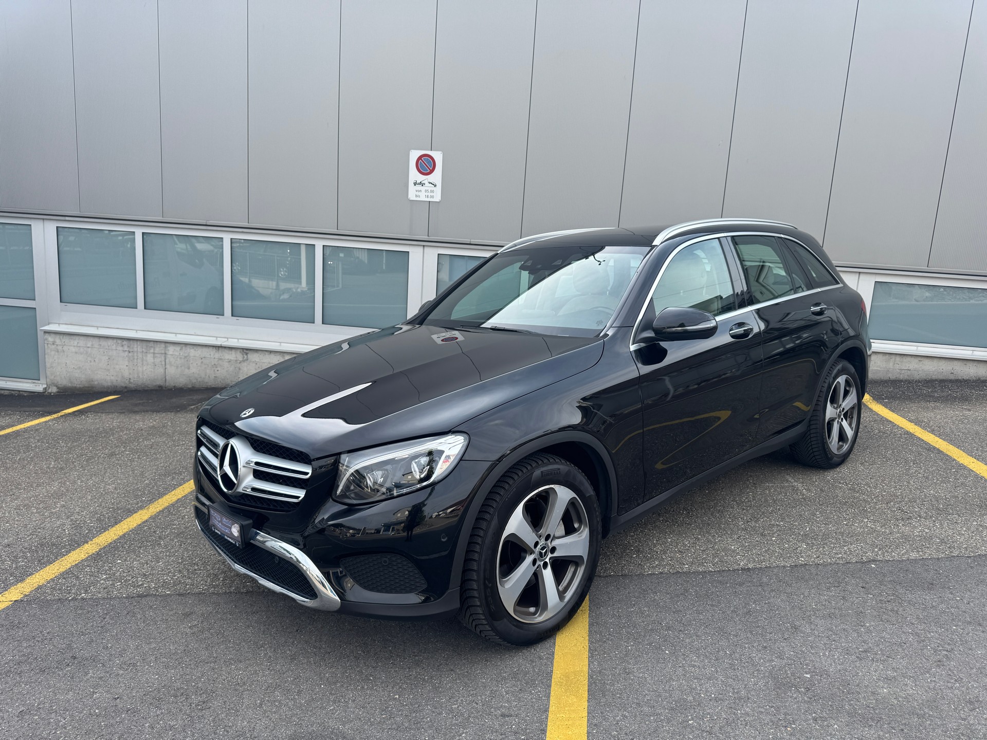 MERCEDES-BENZ GLC 250 d 4Matic 9G-Tronic-image-0