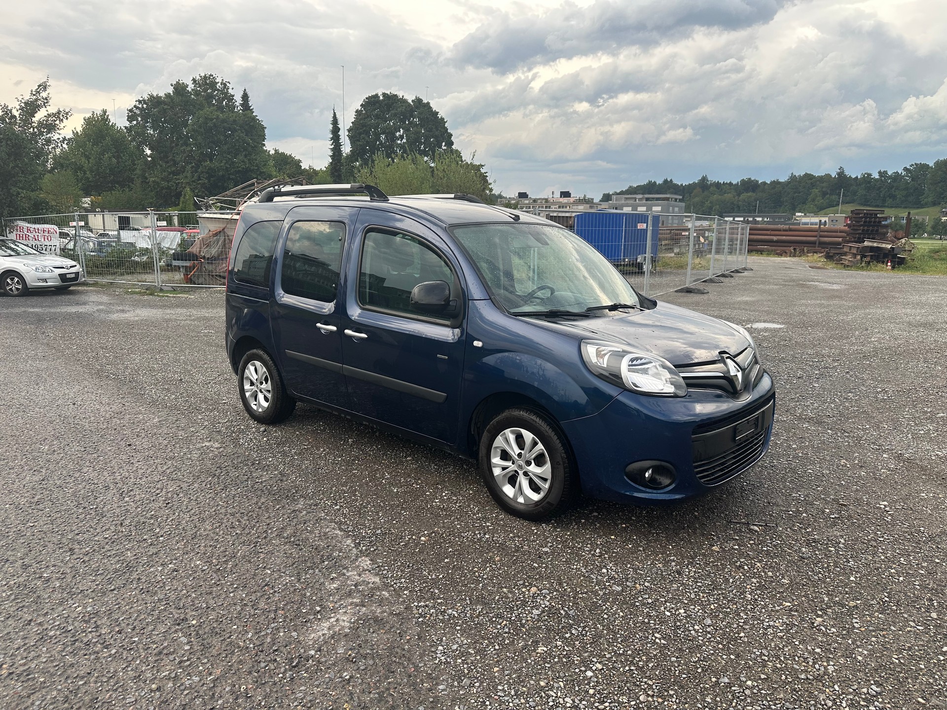 RENAULT Kangoo 1.2 16V Turbo Zen EDC-image-3