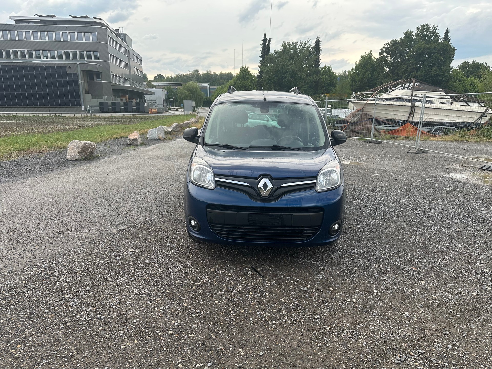 RENAULT Kangoo 1.2 16V Turbo Zen EDC-image-2