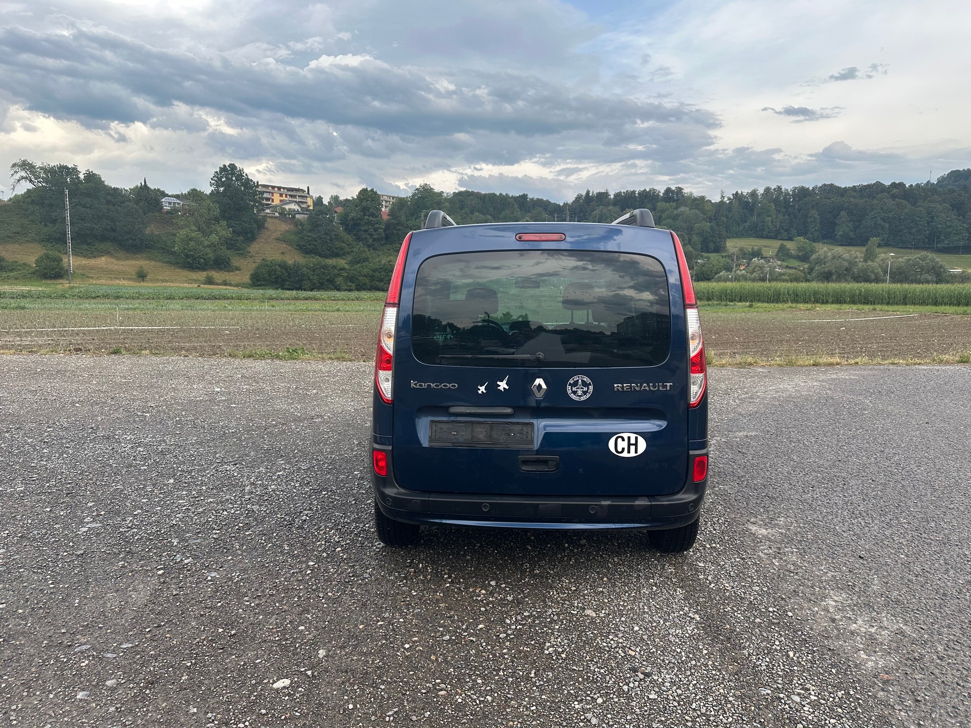 RENAULT Kangoo 1.2 16V Turbo Zen EDC-image-6