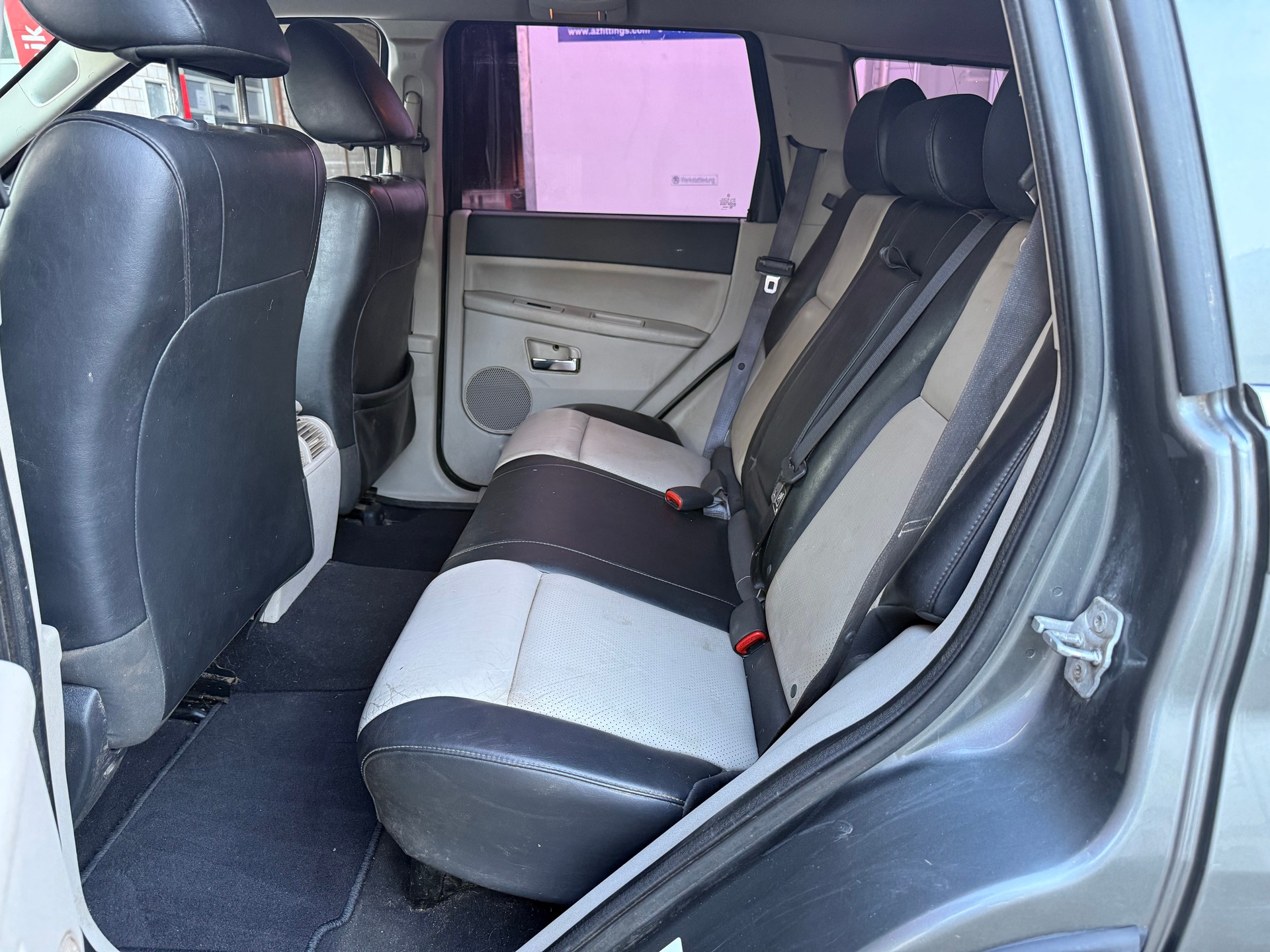 JEEP Gr.Cherokee 4.7 Overland Automatic-image-11