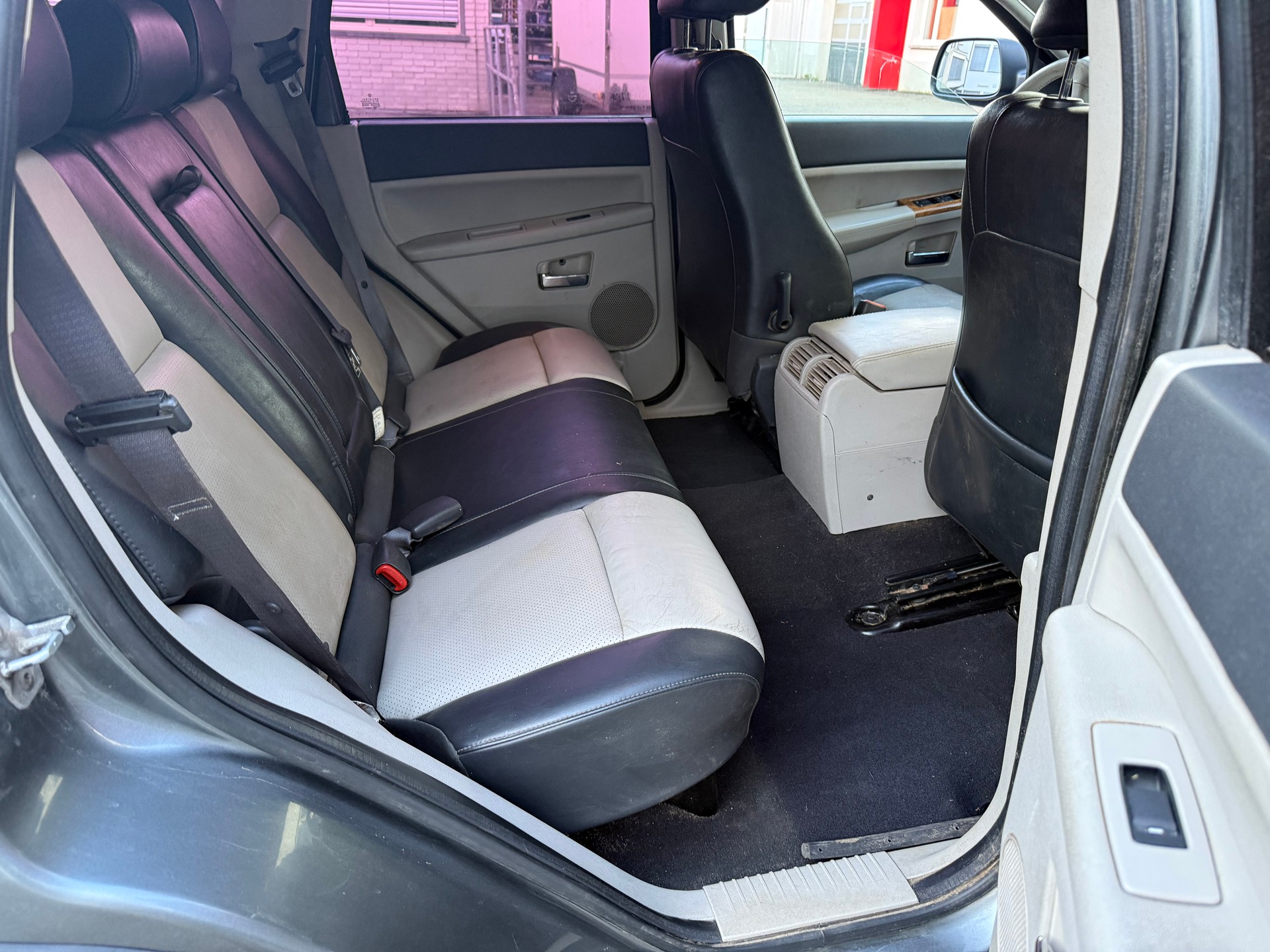 JEEP Gr.Cherokee 4.7 Overland Automatic-image-10