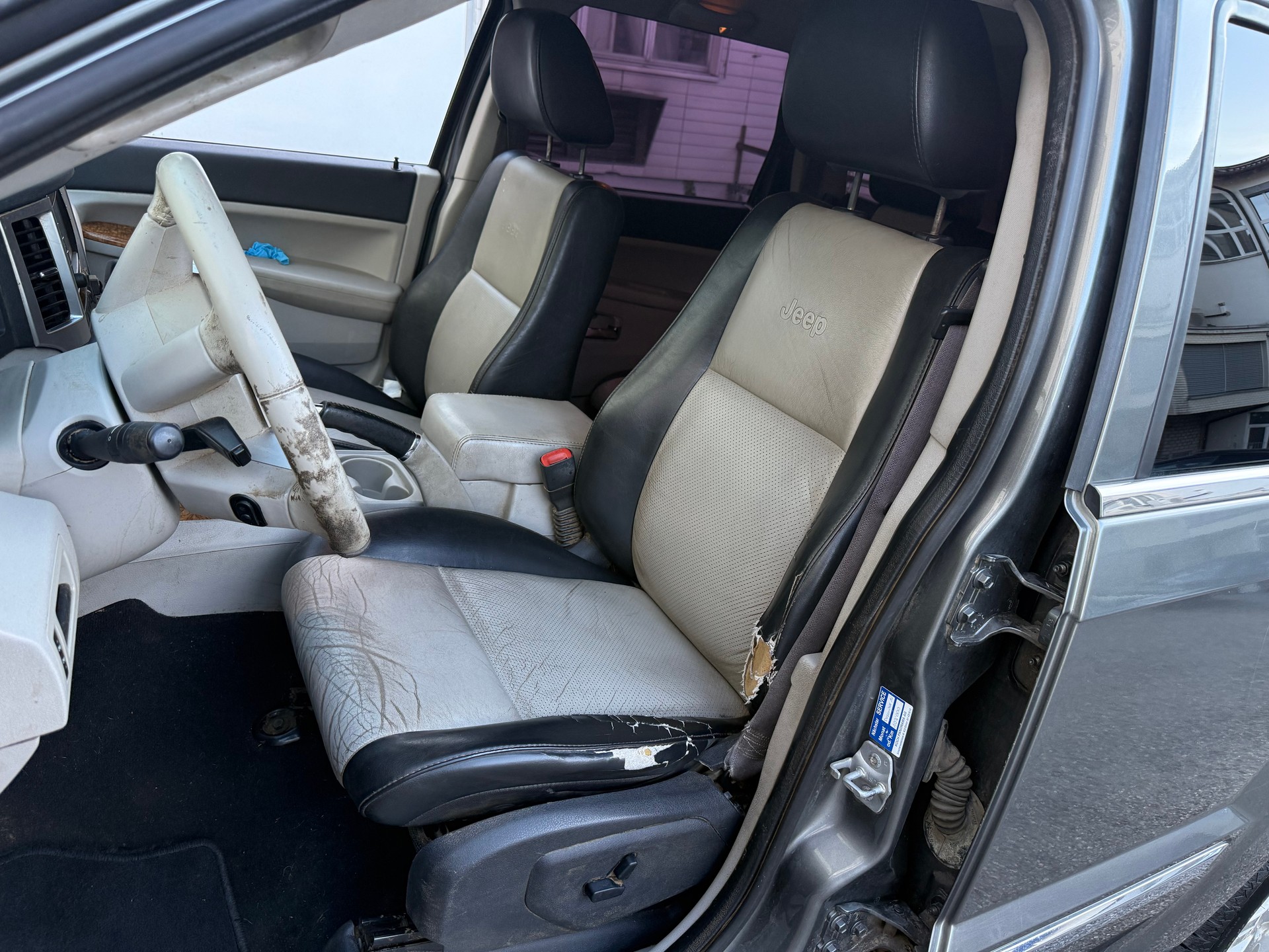 JEEP Gr.Cherokee 4.7 Overland Automatic-image-8