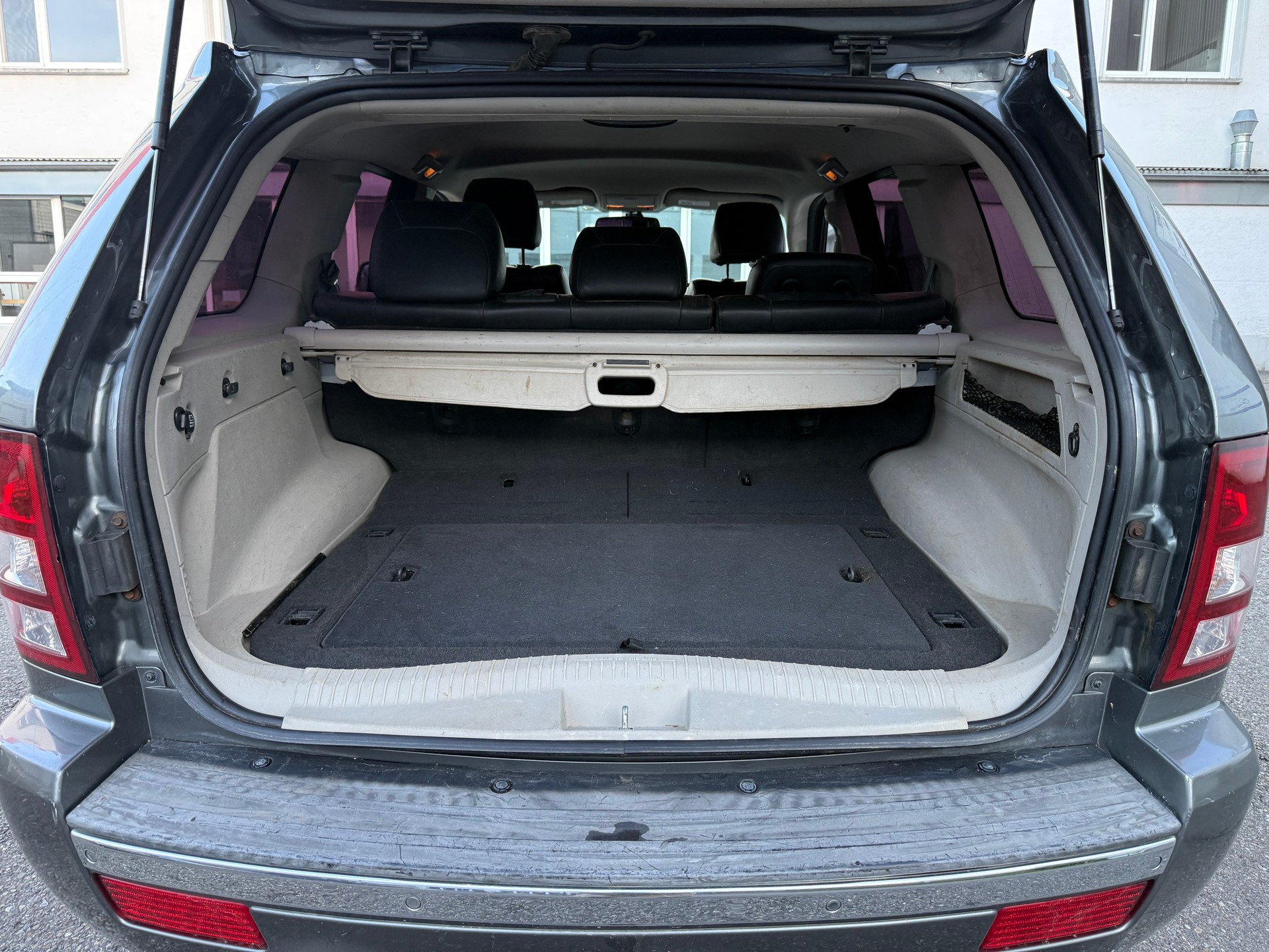 JEEP Gr.Cherokee 4.7 Overland Automatic-image-6
