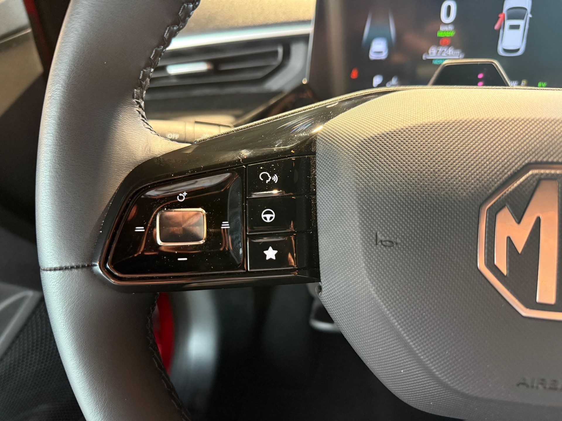 MG 3 1.5 Hybrid Luxury Aut.-image-10