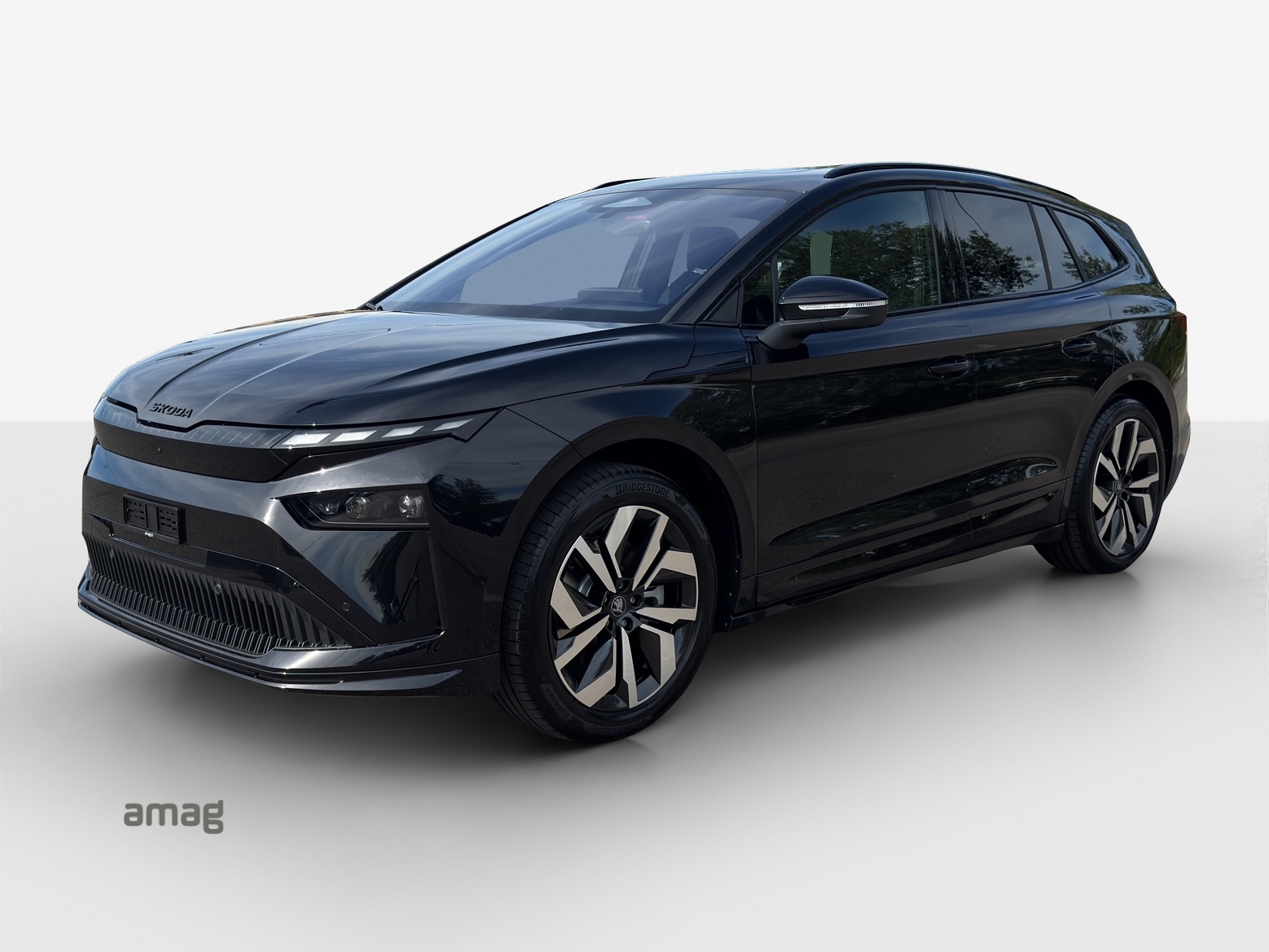 SKODA Enyaq 85 Sportline-image-0