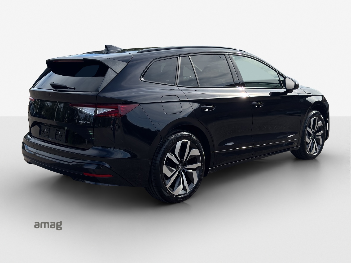 SKODA Enyaq 85 Sportline-image-4