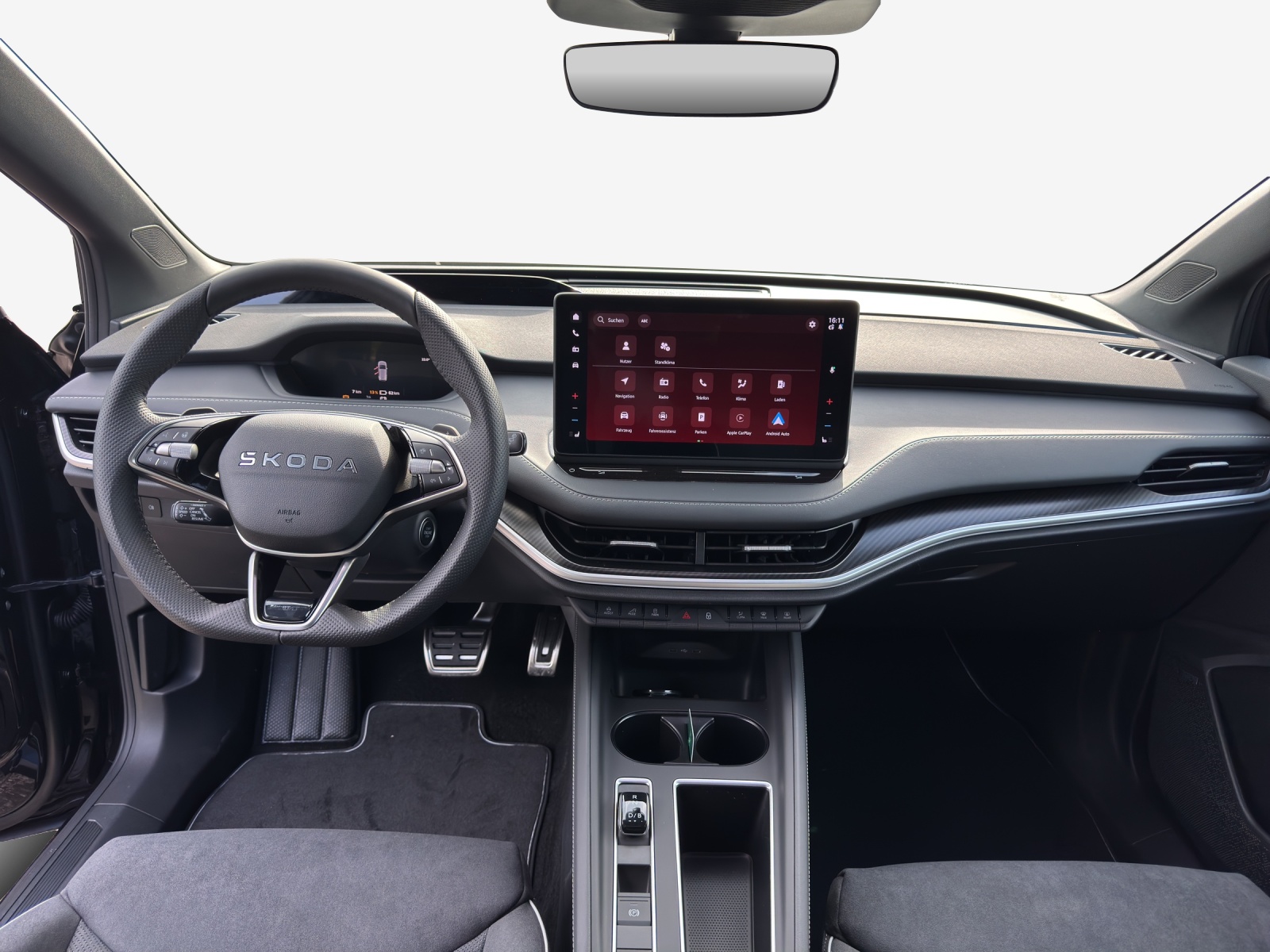 SKODA Enyaq 85 Sportline-image-8