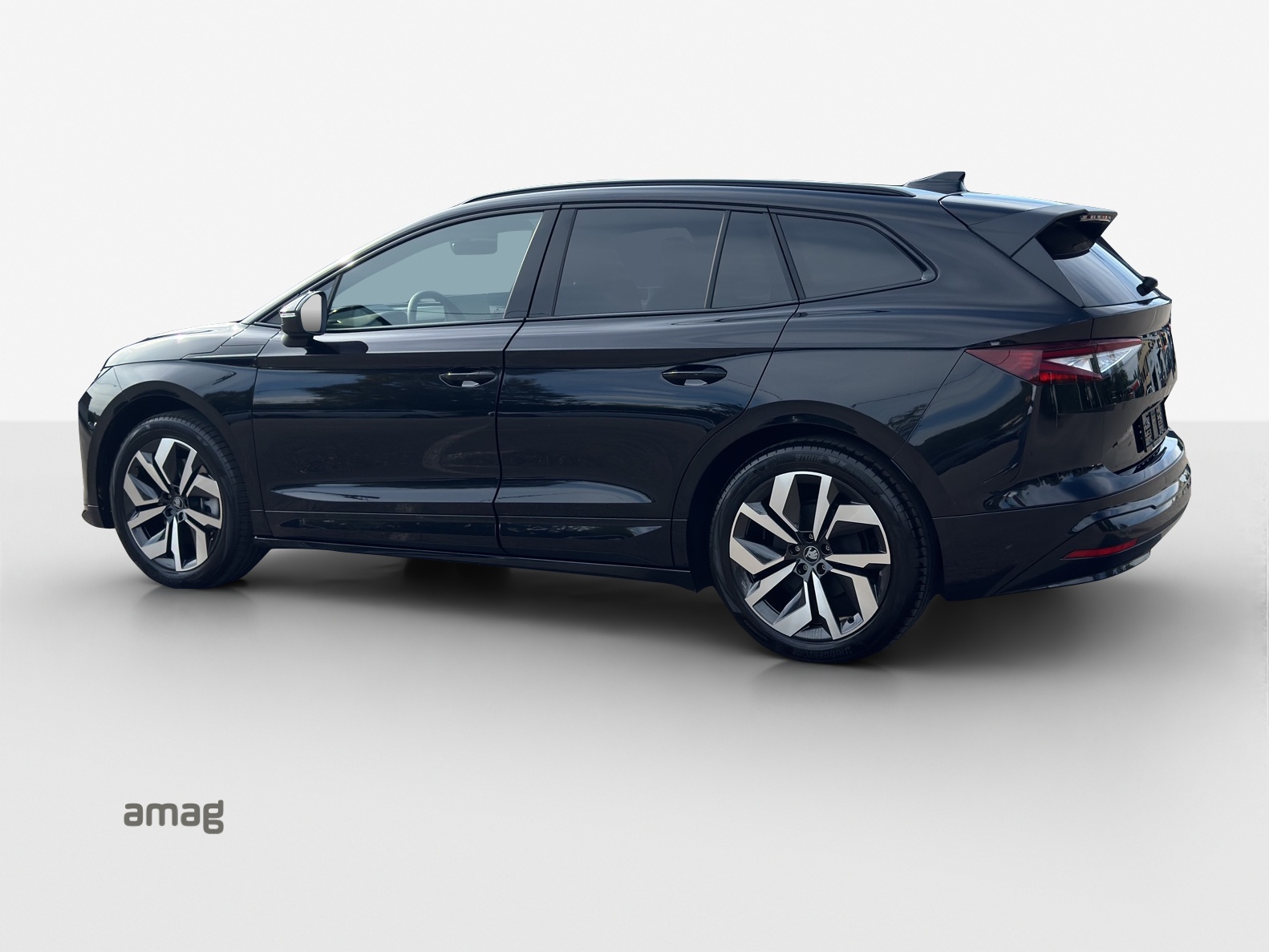 SKODA Enyaq 85 Sportline-image-2