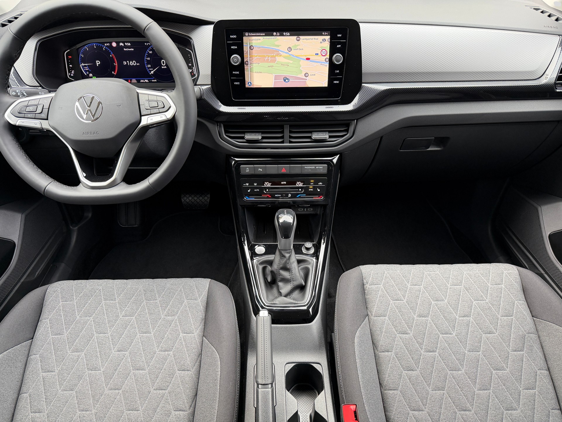 VW T-Cross 1.0 TSI EVO United DSG-image-8
