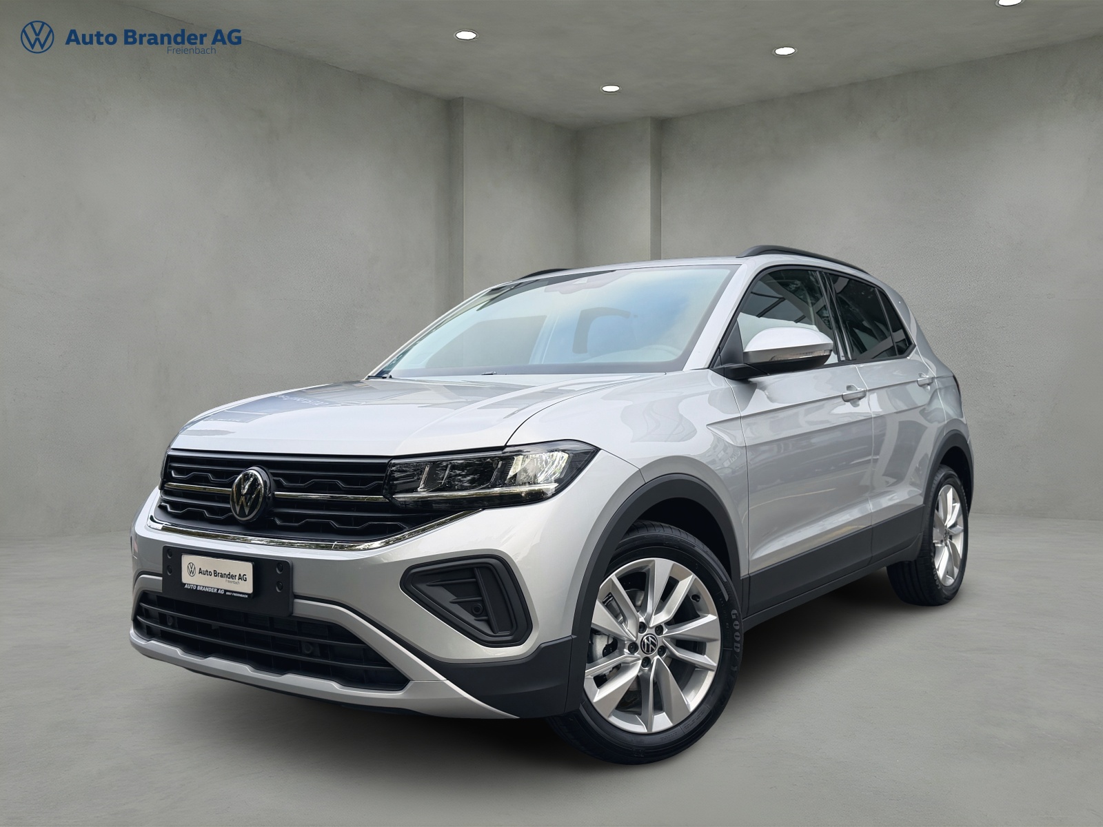 VW T-Cross 1.0 TSI EVO United DSG-image-0