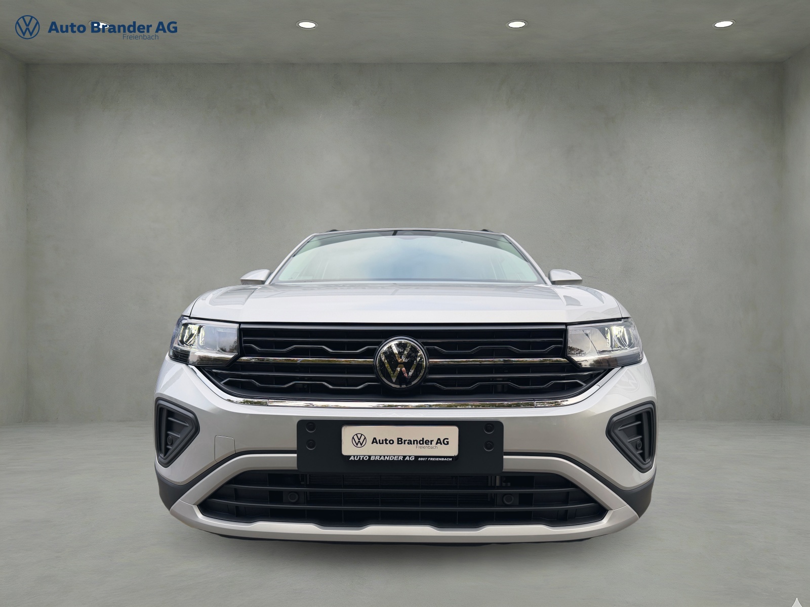 VW T-Cross 1.0 TSI EVO United DSG-image-6