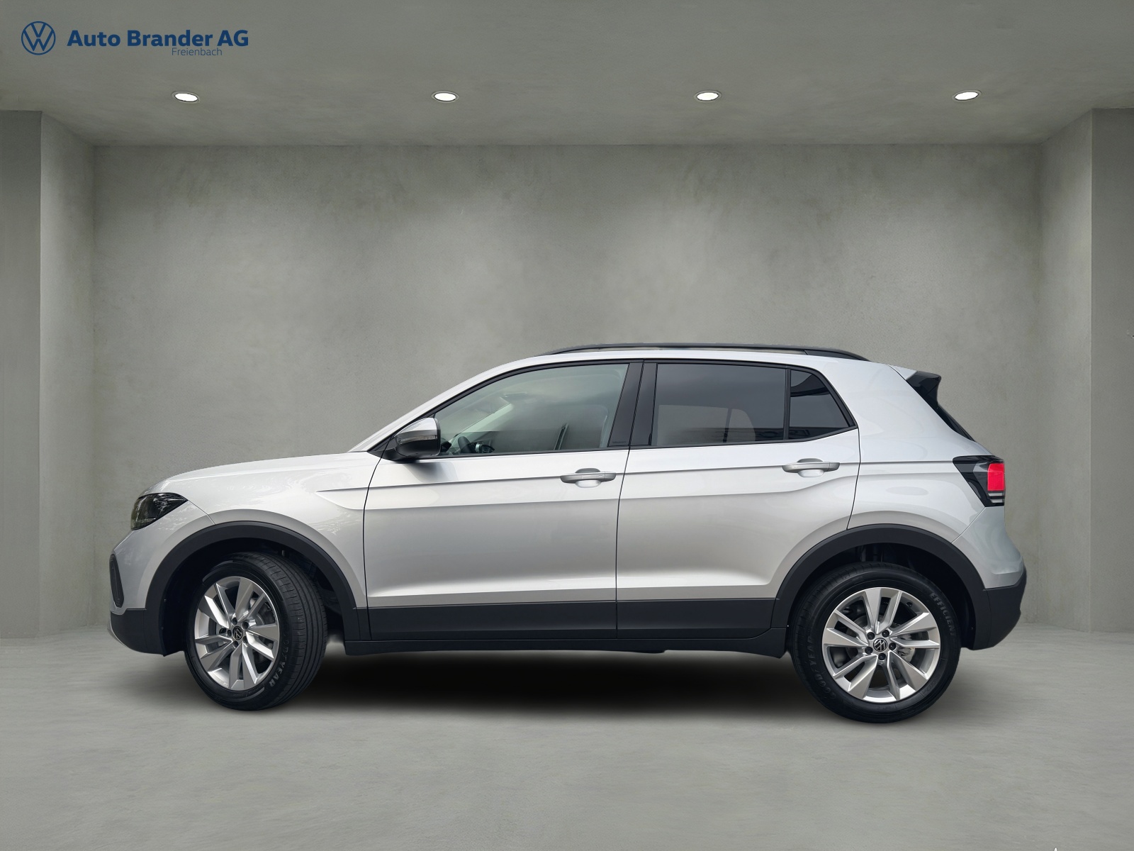 VW T-Cross 1.0 TSI EVO United DSG-image-3