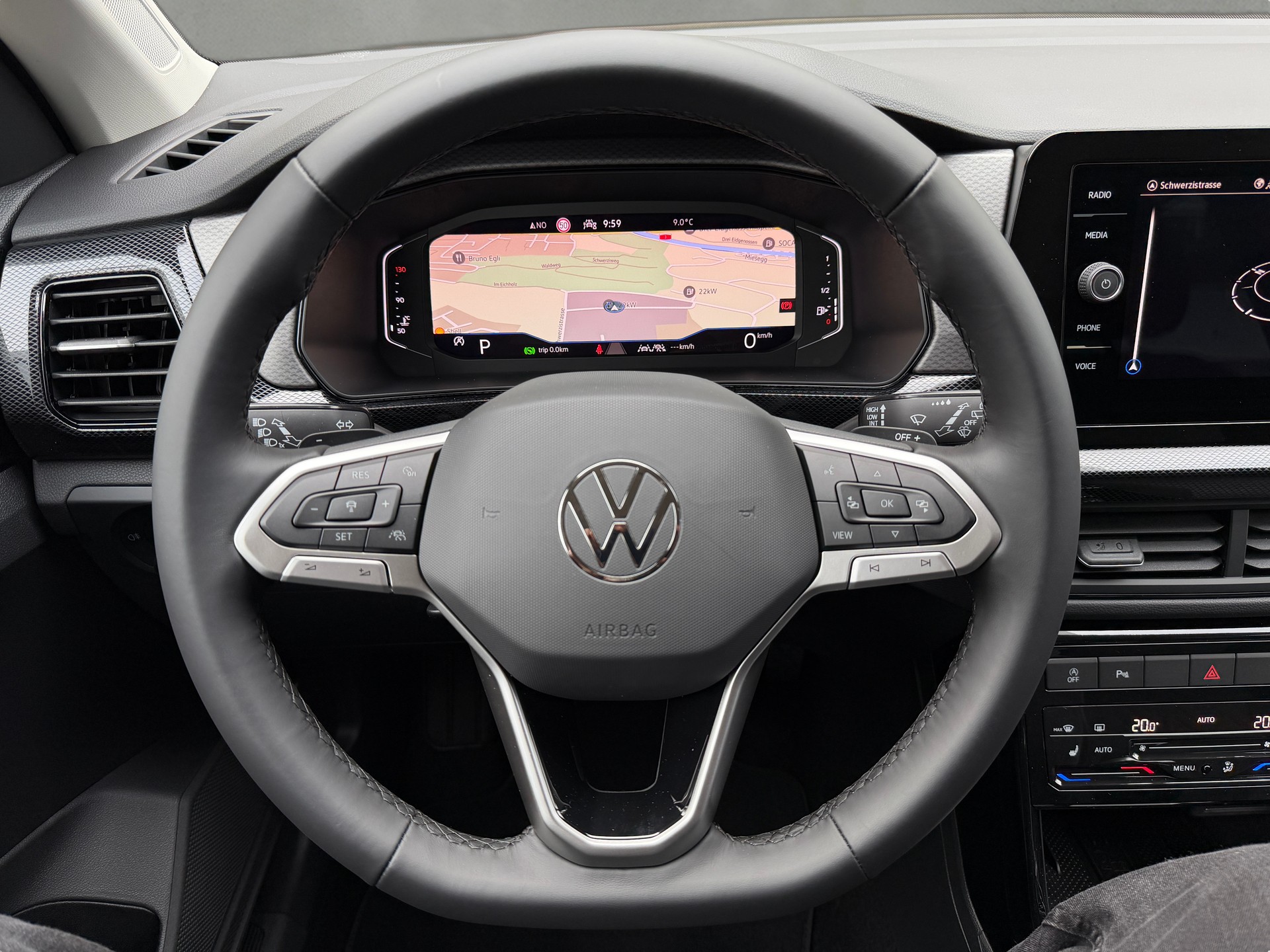VW T-Cross 1.0 TSI EVO United DSG-image-20