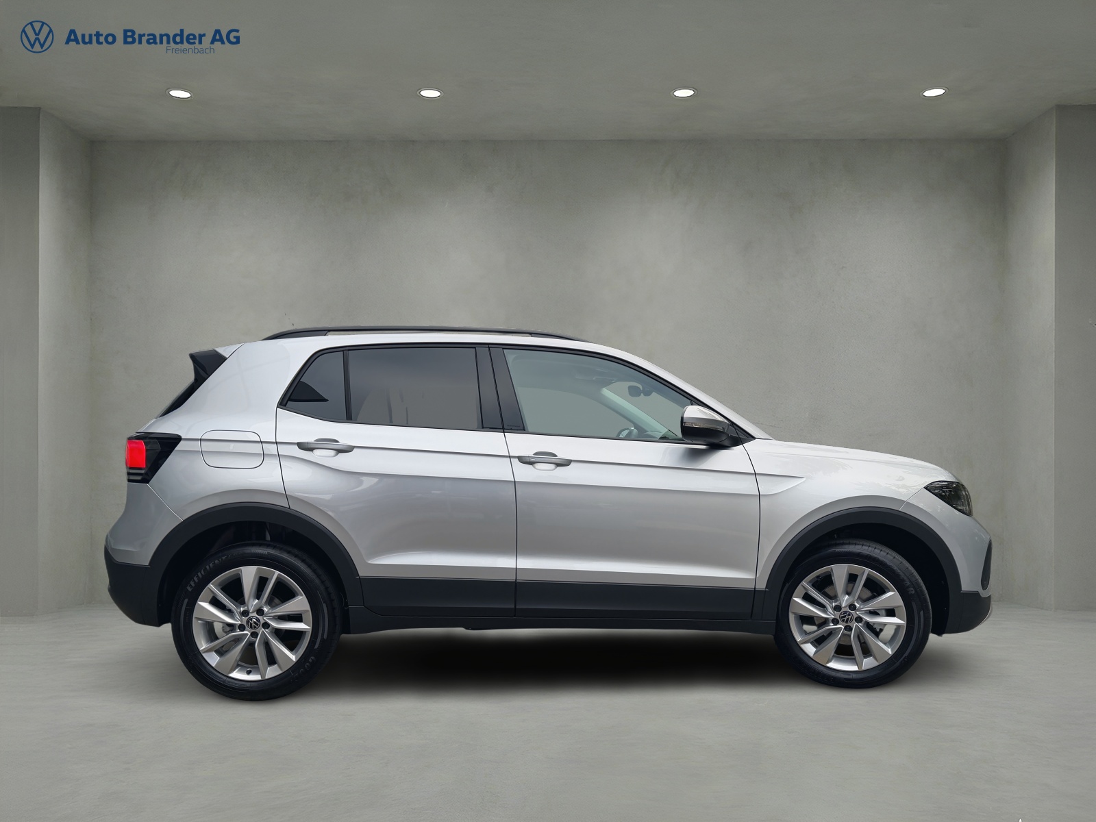 VW T-Cross 1.0 TSI EVO United DSG-image-5