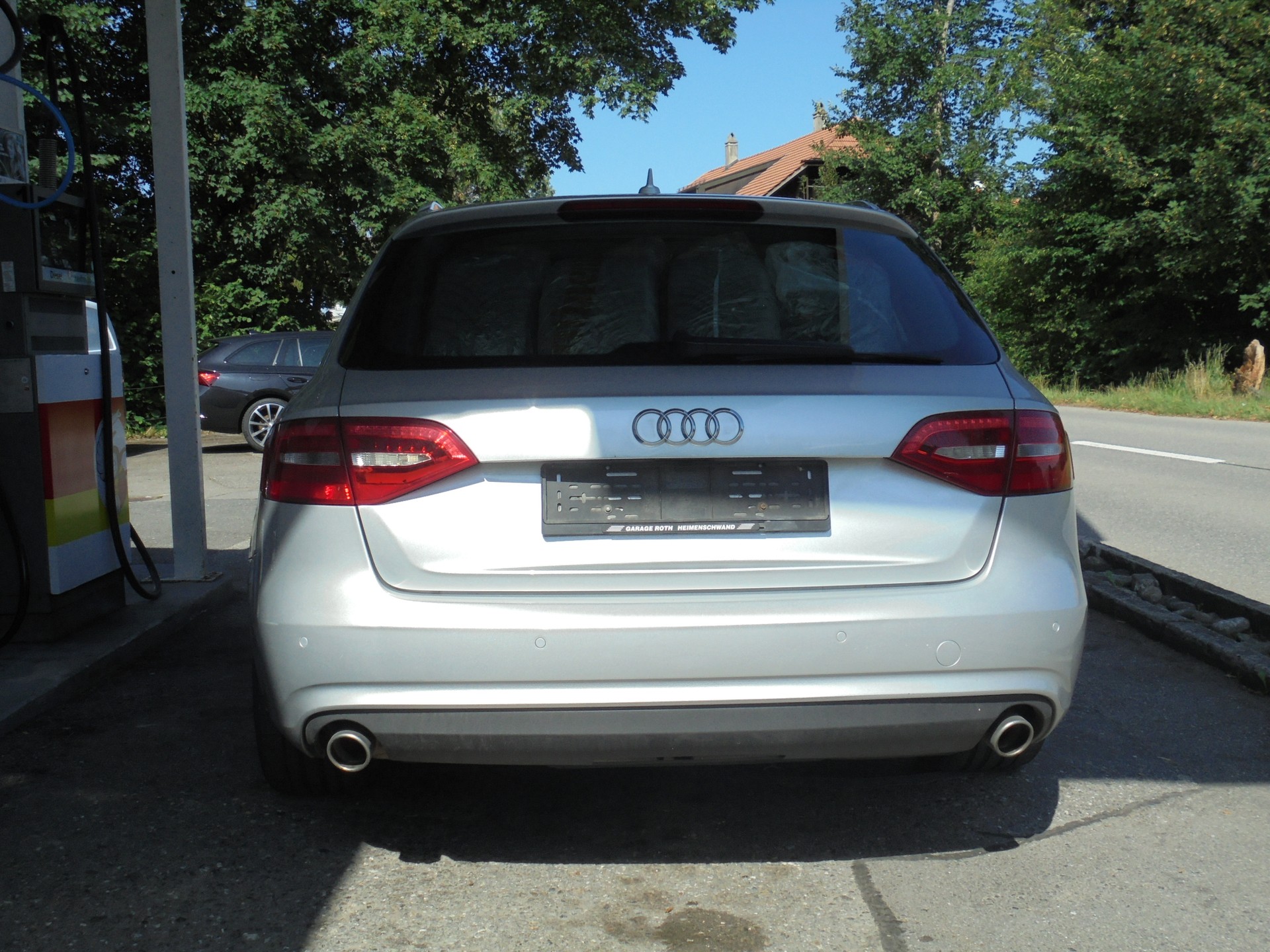 AUDI A4 Avant 3.0 TDI quattro S-tronic-image-3
