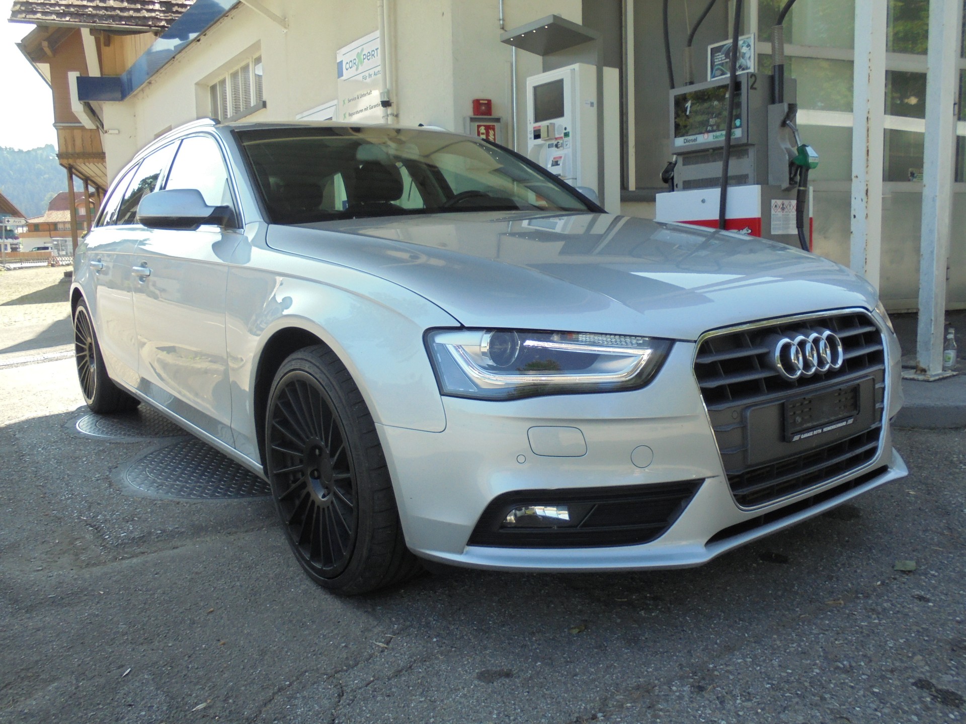 AUDI A4 Avant 3.0 TDI quattro S-tronic