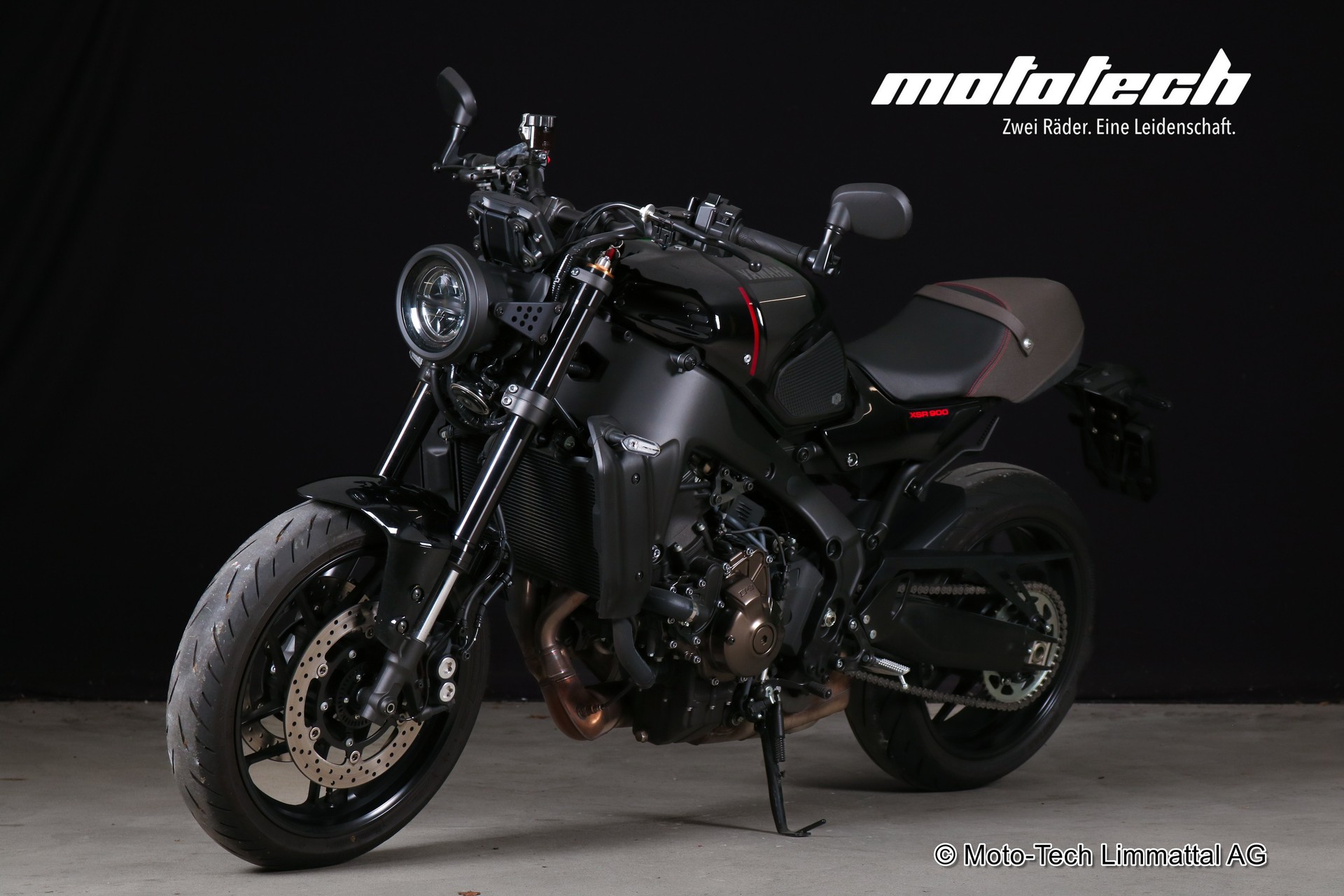 YAMAHA XSR 900 (35kW)-image-5
