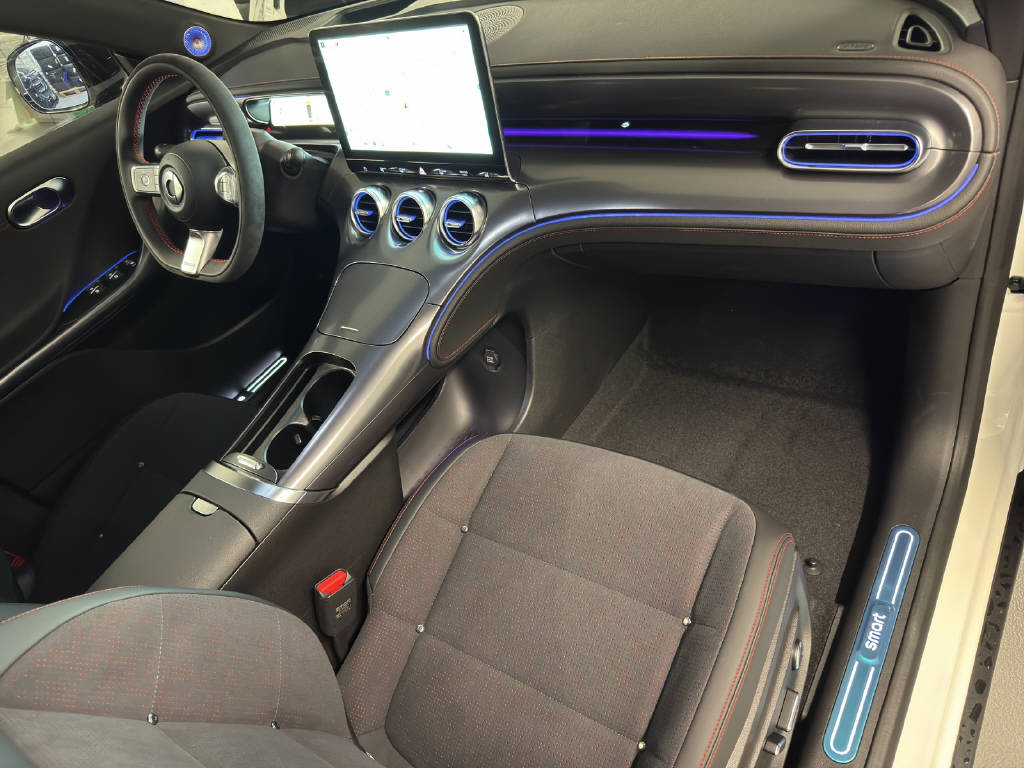 SMART #3 Brabus 4x4 66 kWh, 22kW-image-10