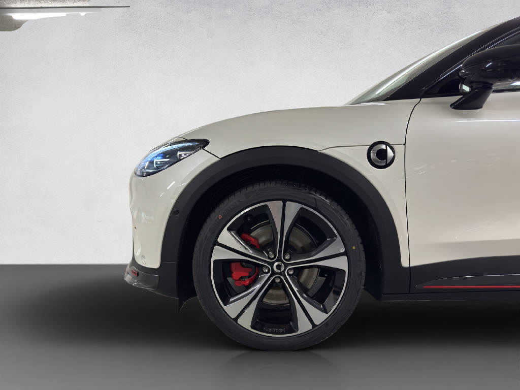 SMART #3 Brabus 4x4 66 kWh, 22kW-image-6