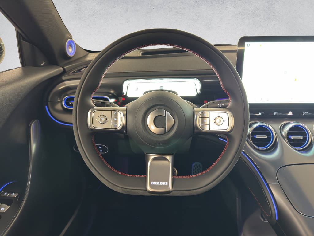 SMART #3 Brabus 4x4 66 kWh, 22kW-image-11