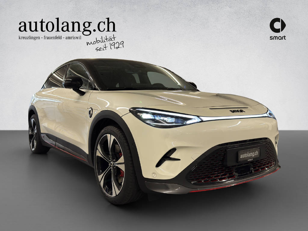 SMART #3 Brabus 4x4 66 kWh, 22kW-image-4