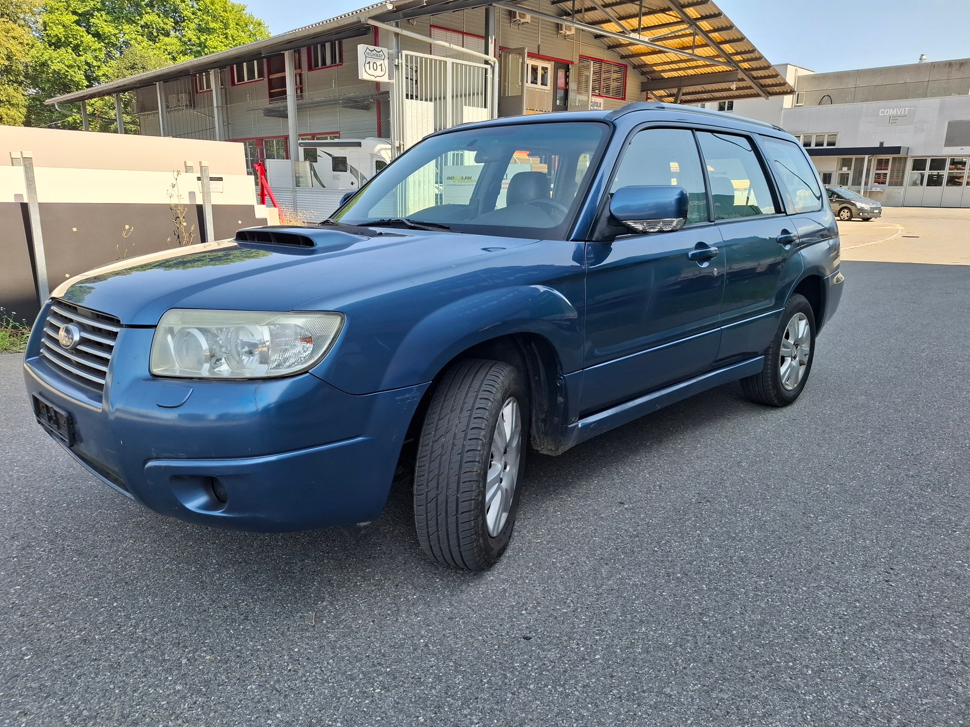 SUBARU Forester 2.5XT Limited (Club)-image-2