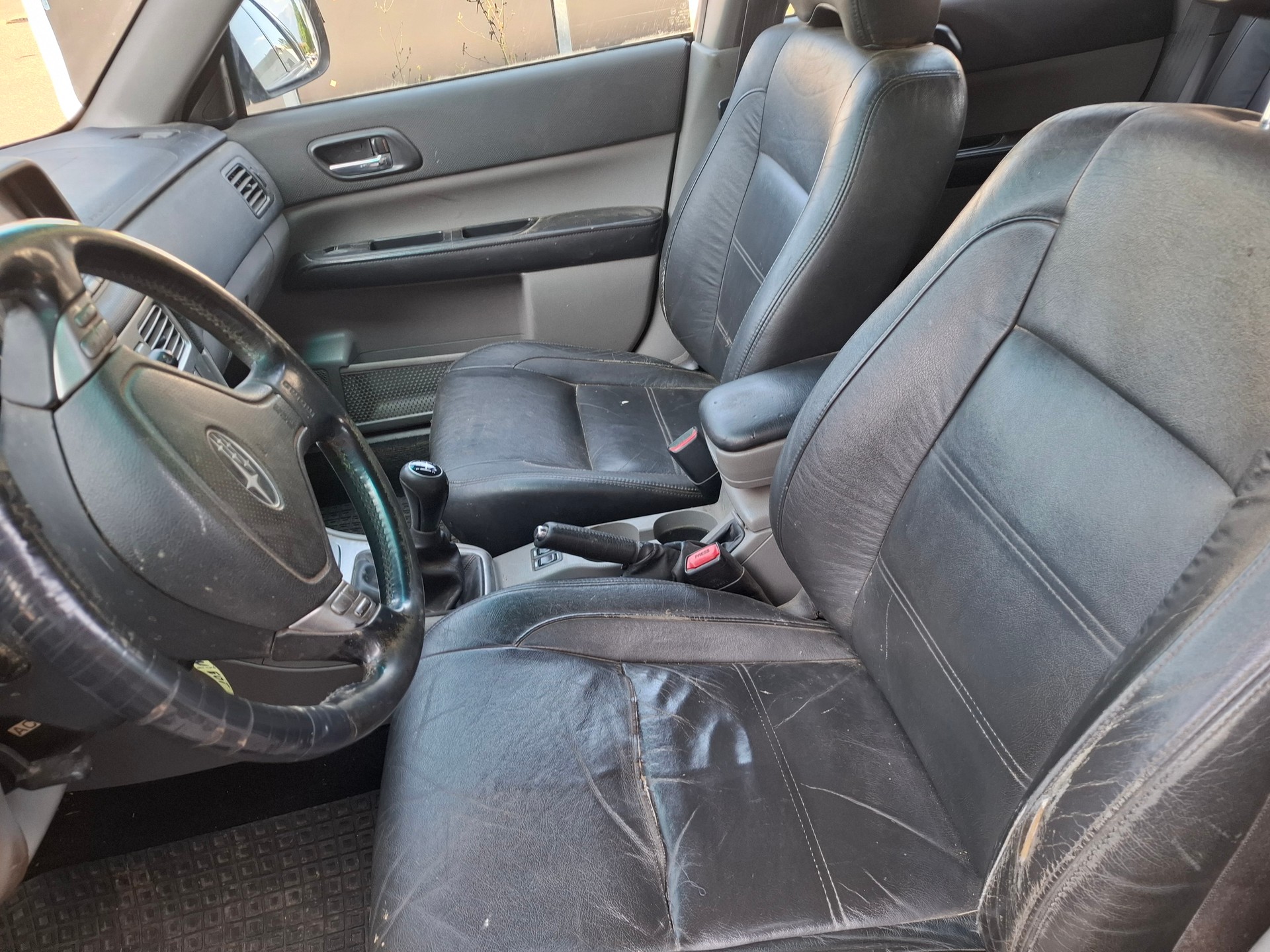 SUBARU Forester 2.5XT Limited (Club)-image-4