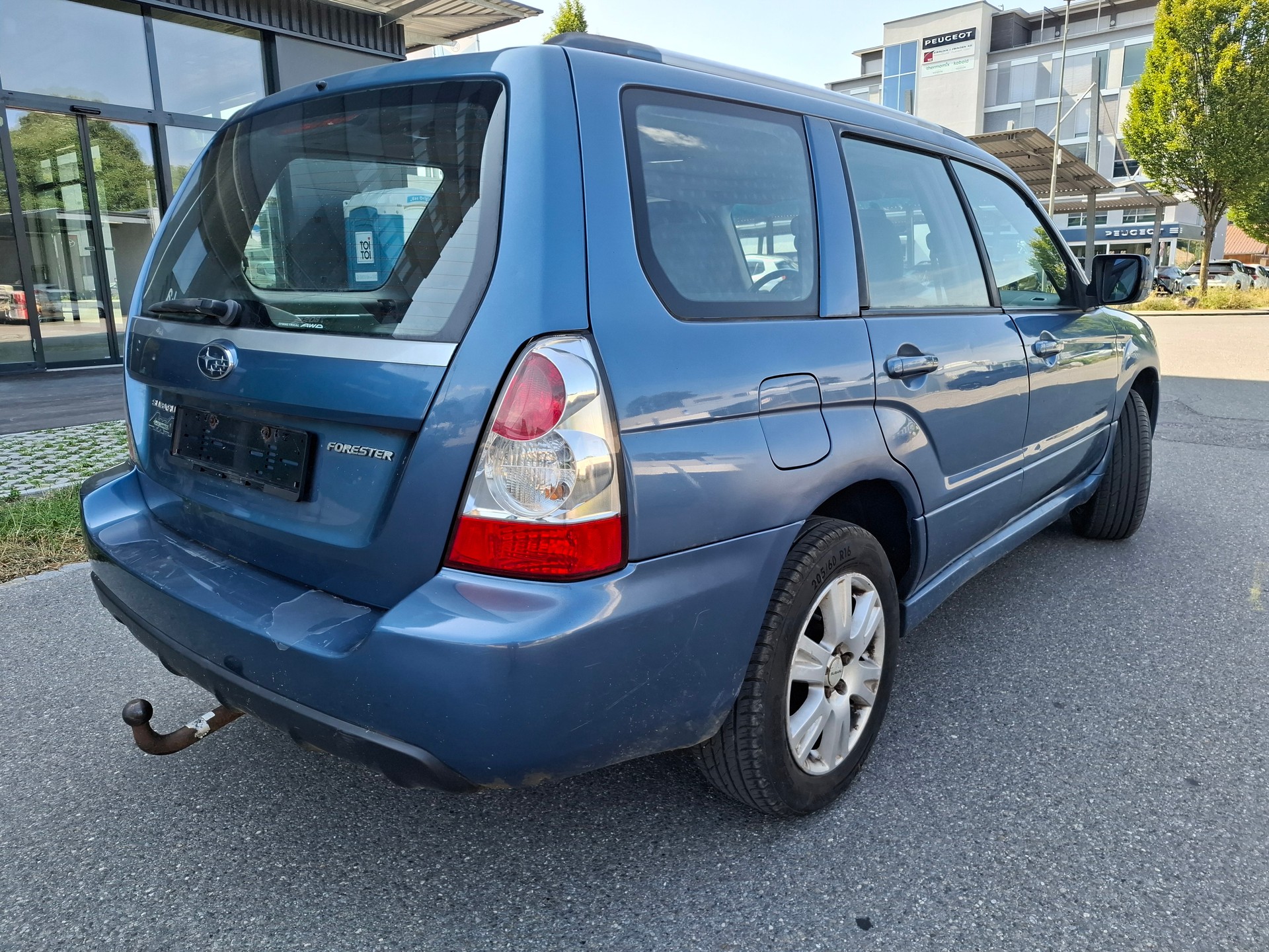 SUBARU Forester 2.5XT Limited (Club)-image-3