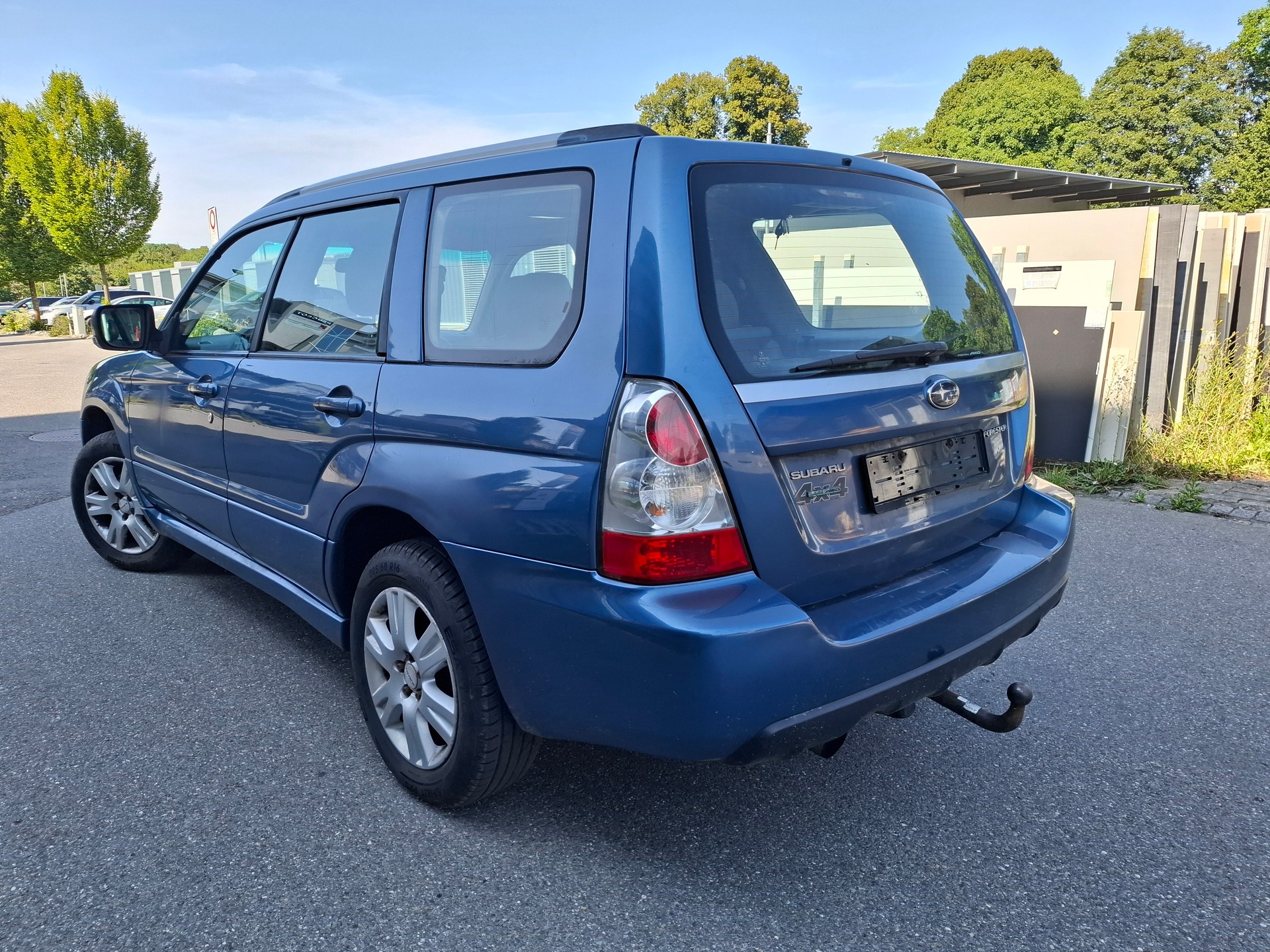 SUBARU Forester 2.5XT Limited (Club)-image-1