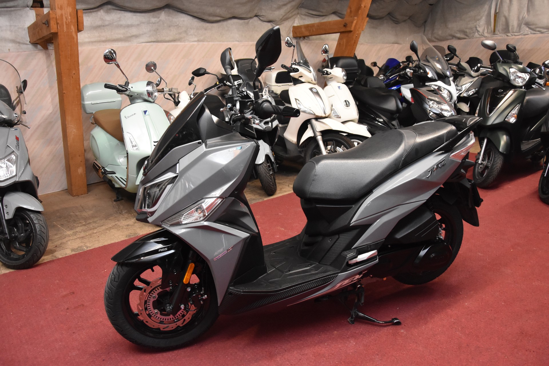 SYM Jet 14 125-image-1