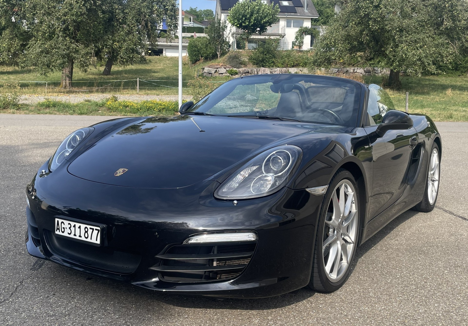 PORSCHE Boxster S 3,4 PDK-image-0