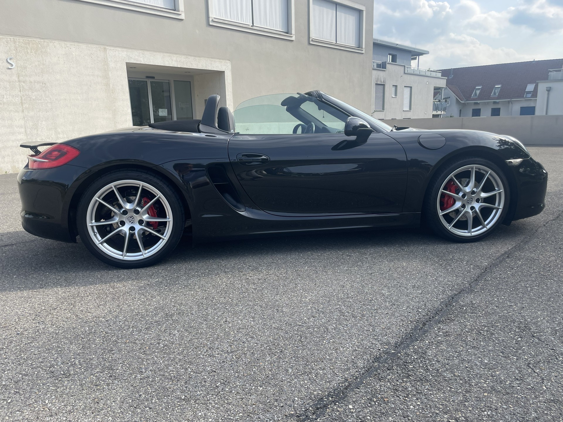 PORSCHE Boxster S 3,4 PDK-image-4
