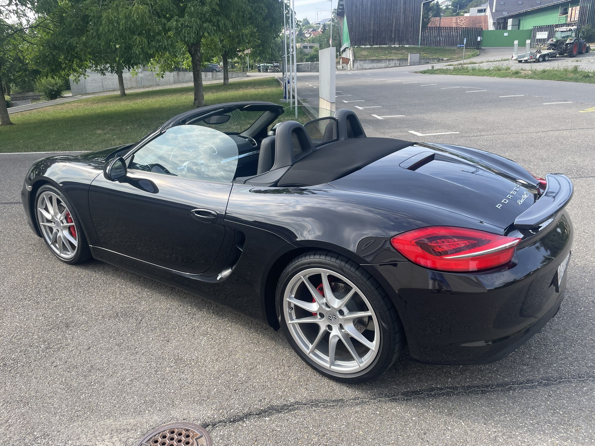PORSCHE Boxster S 3,4 PDK-image-3