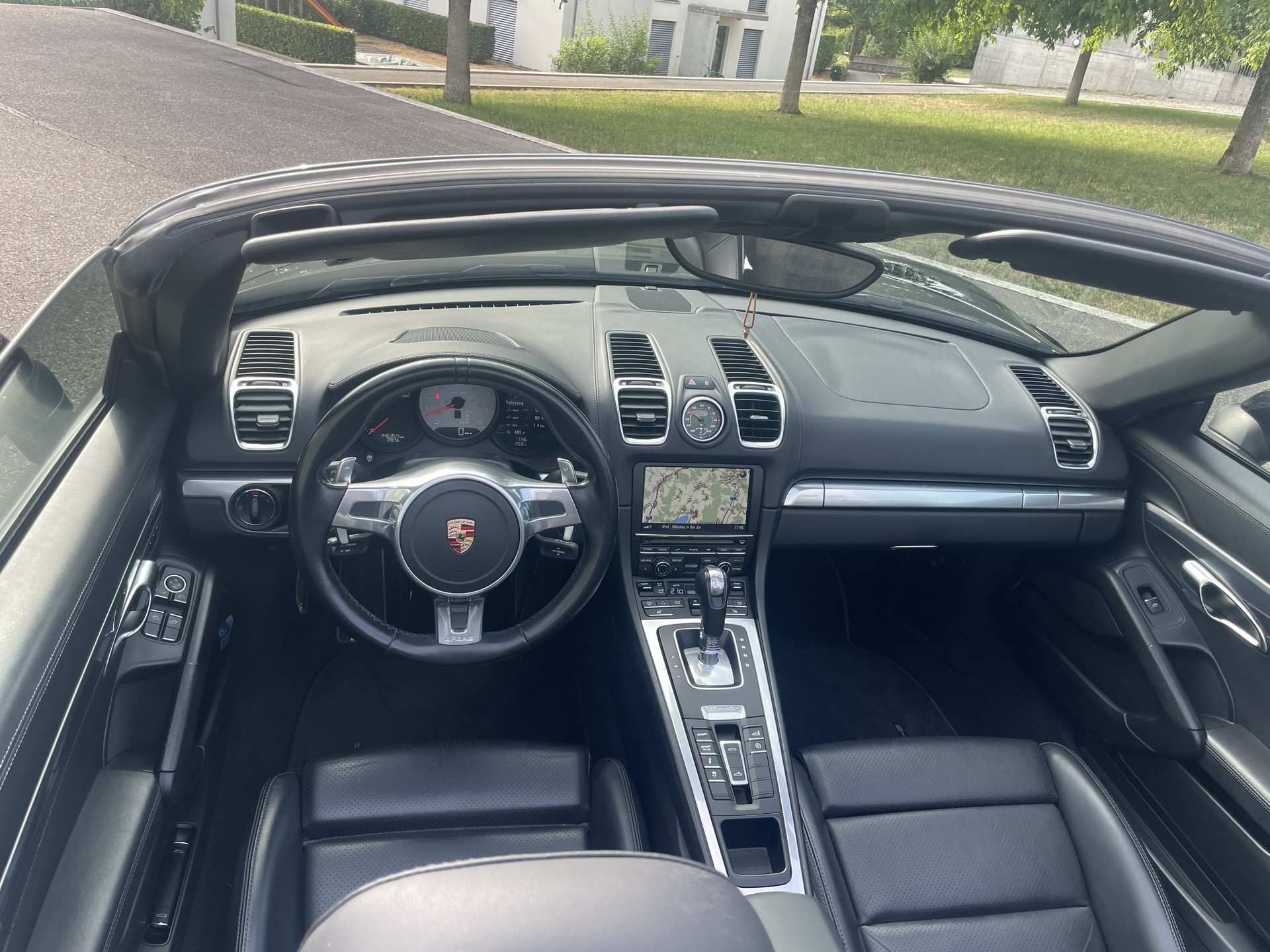 PORSCHE Boxster S 3,4 PDK-image-2